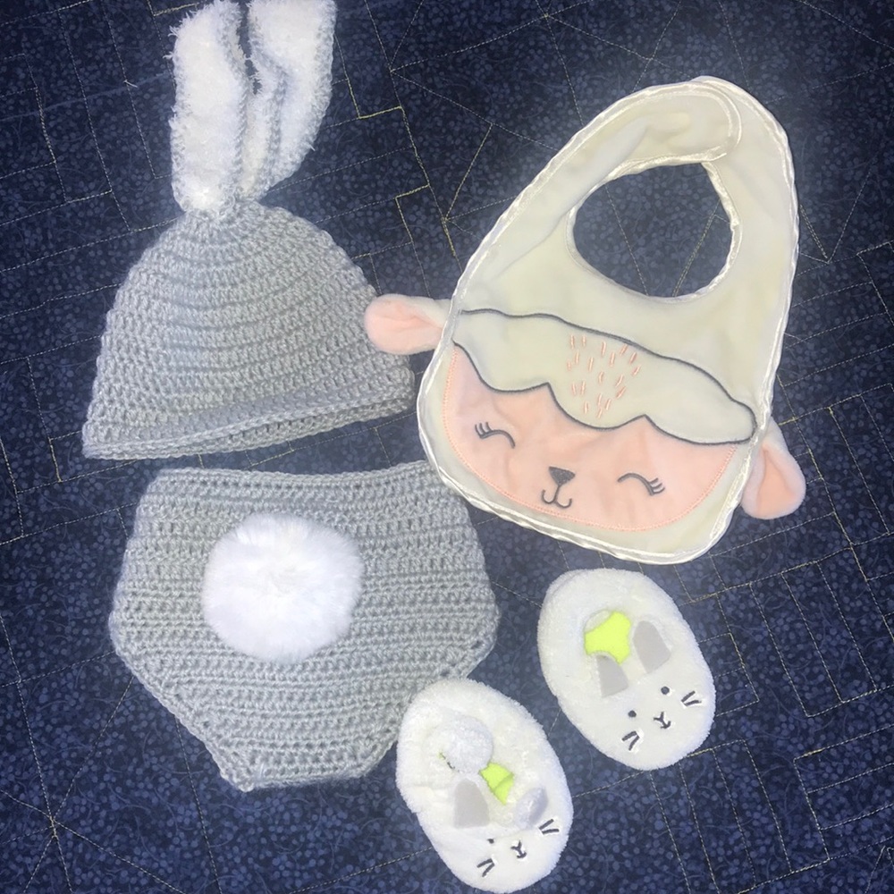 👶🏻 Easter accessories 🐰